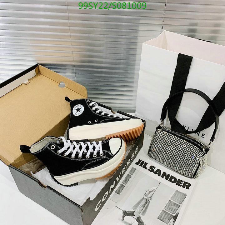 YUPOO-Converse women's shoes Code: S081009