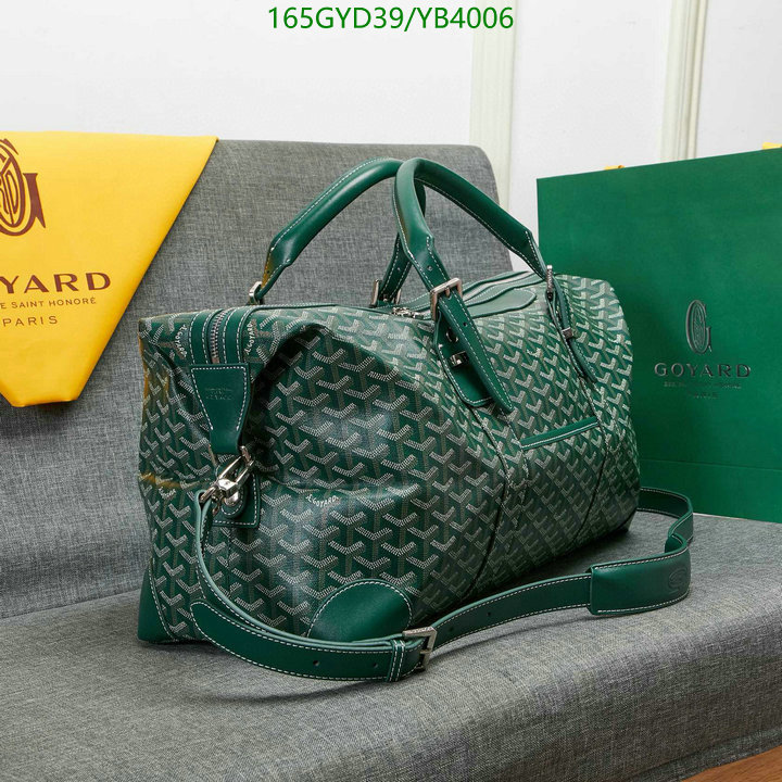 YUPOO-Goyard bag Code: YB4006 $: 165USD