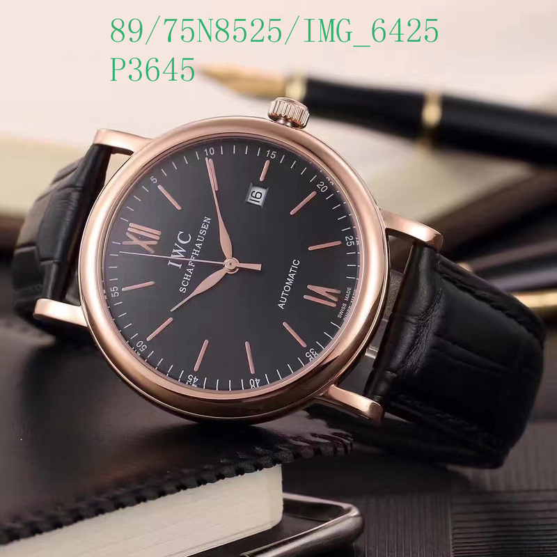 Yupoo-IWC Watch Code：W042928