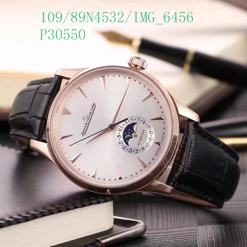 YUPOO-Jaeger-LeCoultre Fashion Watch Code：W042910