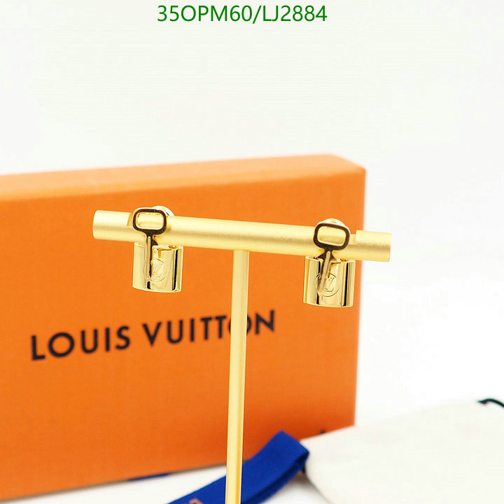 YUPOO-Louis Vuitton Jewelry LV Code: LJ2884 $: 35USD