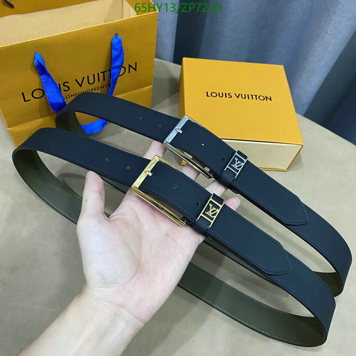 YUPOO-Louis Vuitton replica belts LV Code: ZP7230