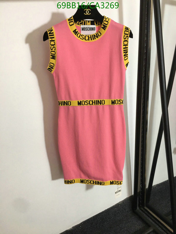 YUPOO-Moschino Dress Code: CA3269