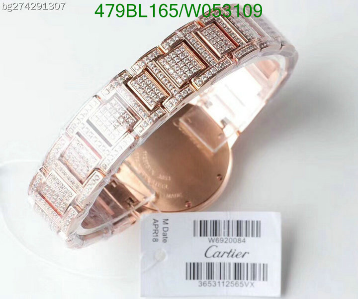 YUPOO-Cartier Luxury Watch Code:W053109