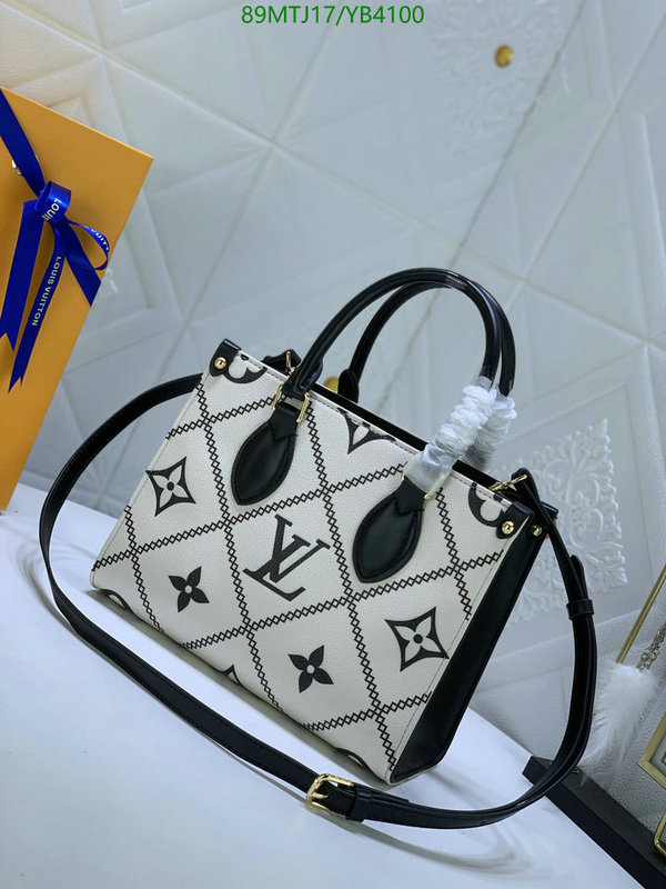 YUPOO-Louis Vuitton bags LV ONTHEGO Code: YB4100 $: 89USD