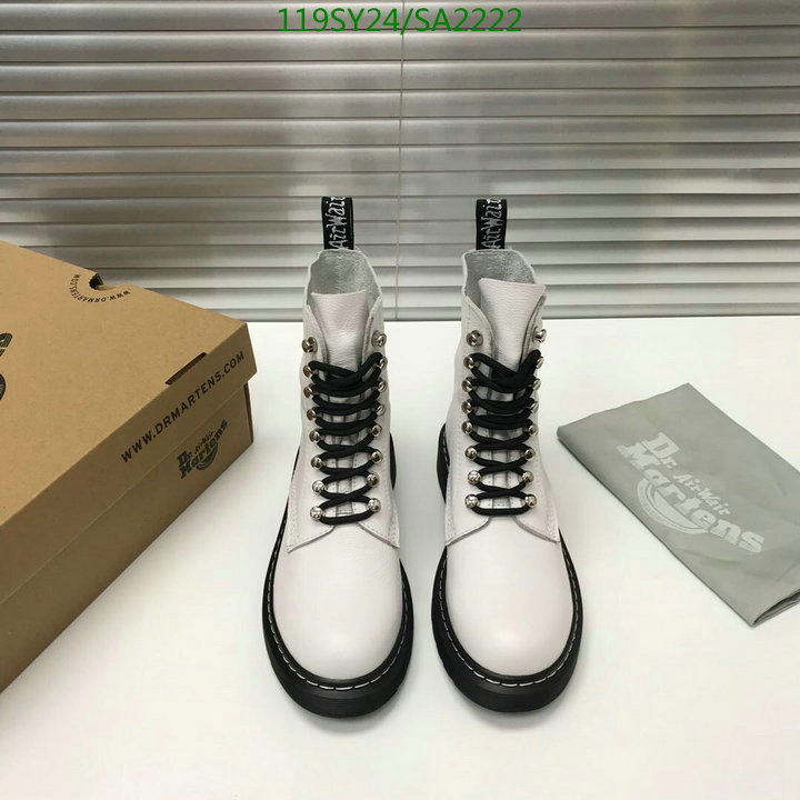 YUPOO-Dr.Martens women's shoes Code: SA2222