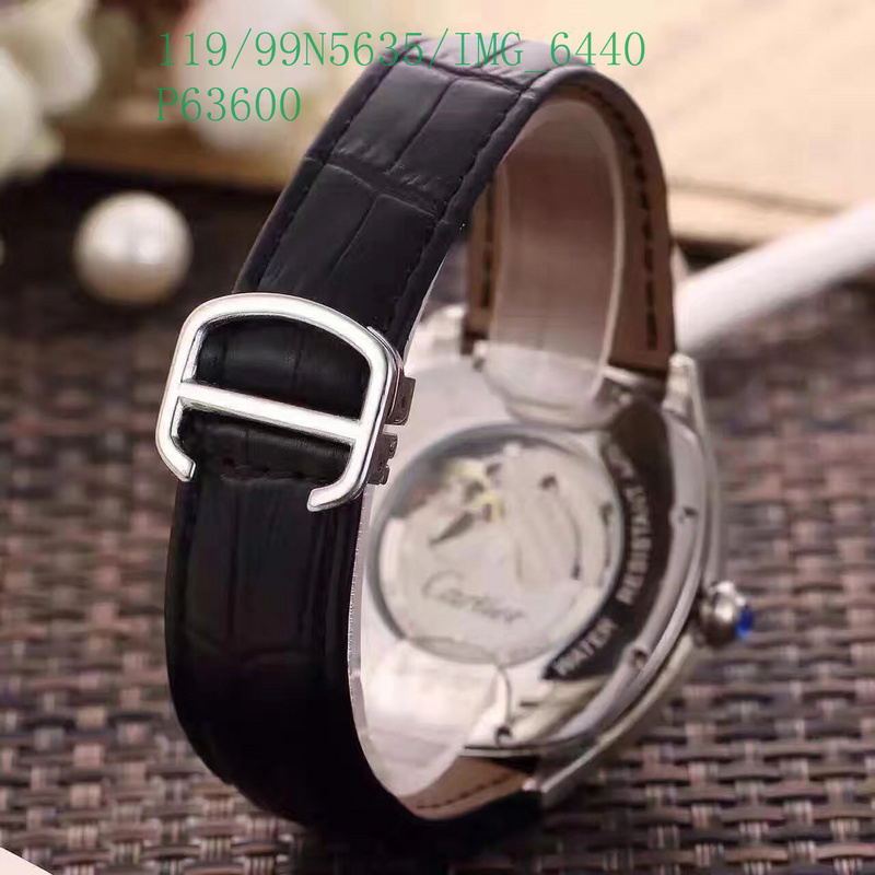 YUPOO-Cartier Fashion watch Code：W042912