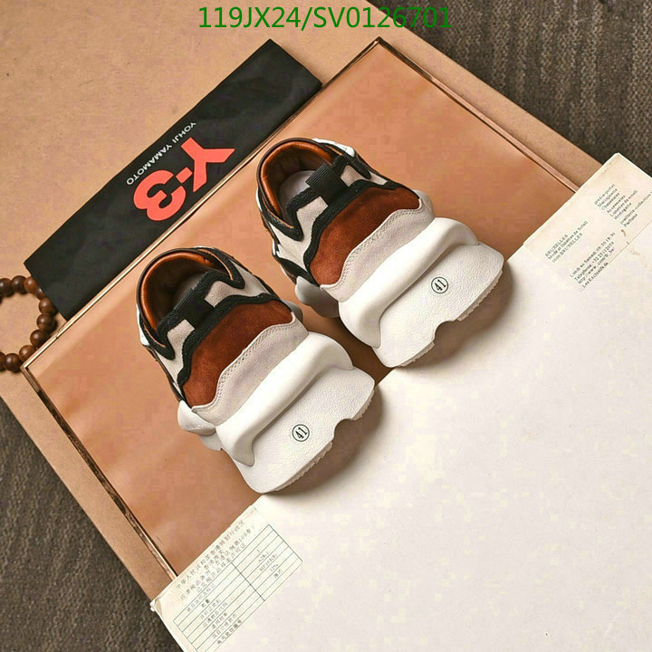 YUPOO-Y-3 men's shoes Code: SV0126701