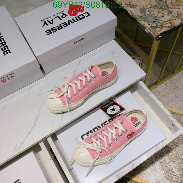 YUPOO-Converse Shoes Code: S0815113