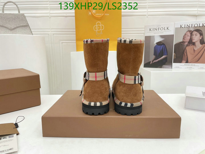 YUPOO-Burberry women's shoes Code: LS2352 $: 139USD