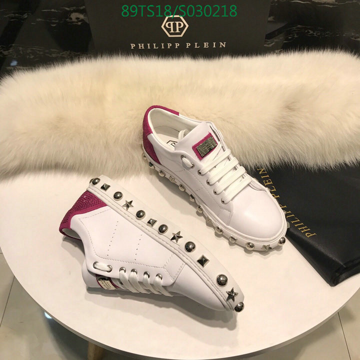 YUPOO-Phillipp Plein women's shoes Code: S030218