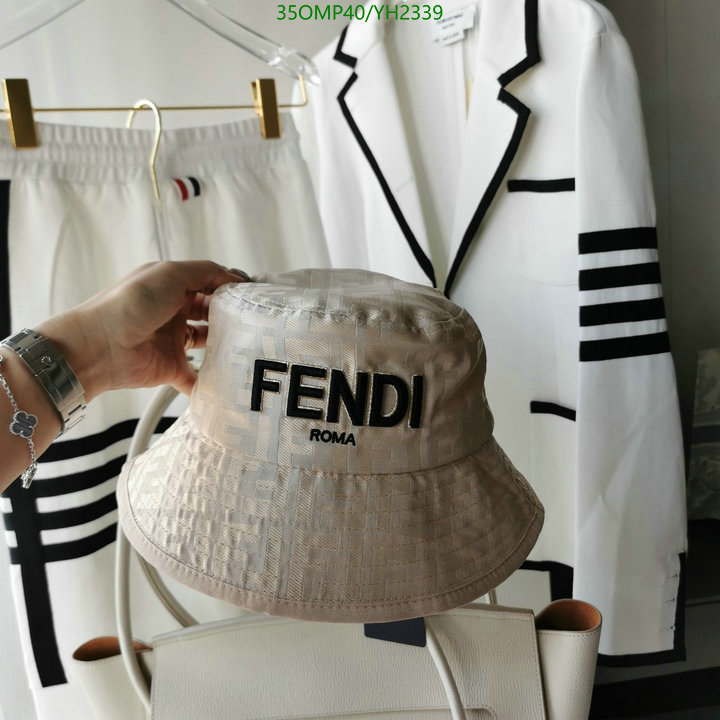 YUPOO-Fendi Travel Cap (Hat) Code: YH2339 $: 35USD