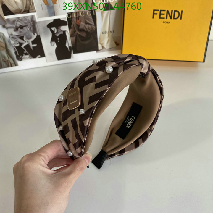 YUPOO-Fendi Fashion Headband Code: LA4760 $: 39USD