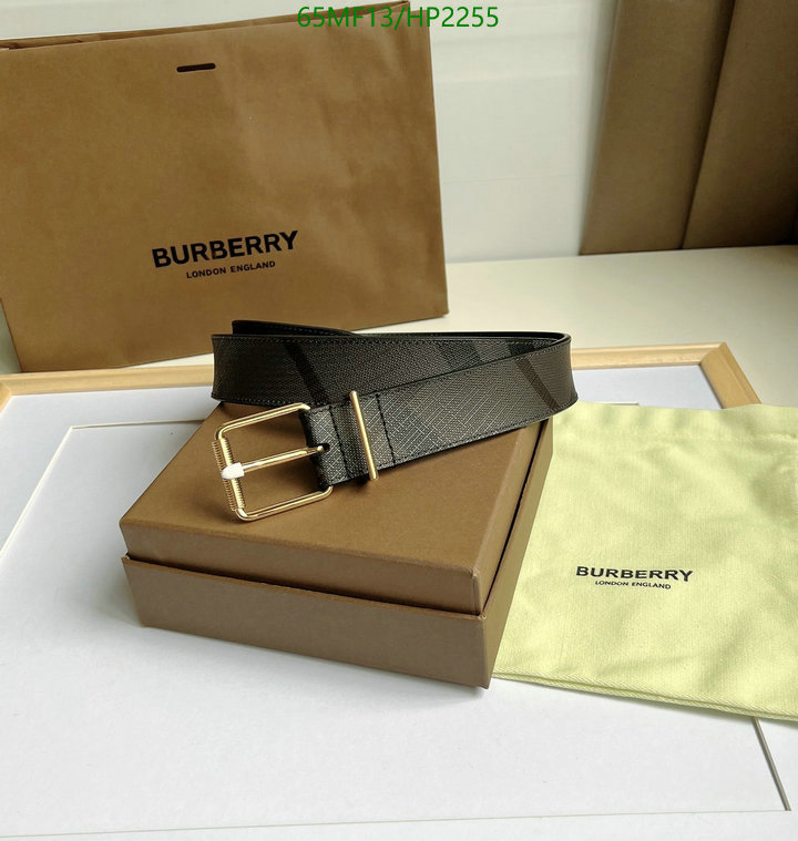 YUPOO-Burberry Quality Replica belts Code: HP2255