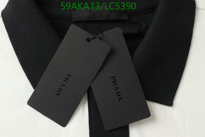 YUPOO-Prada copy clothing Code: LC5390 $: 59USD