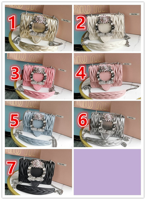 Miu Miu bags 5BD084