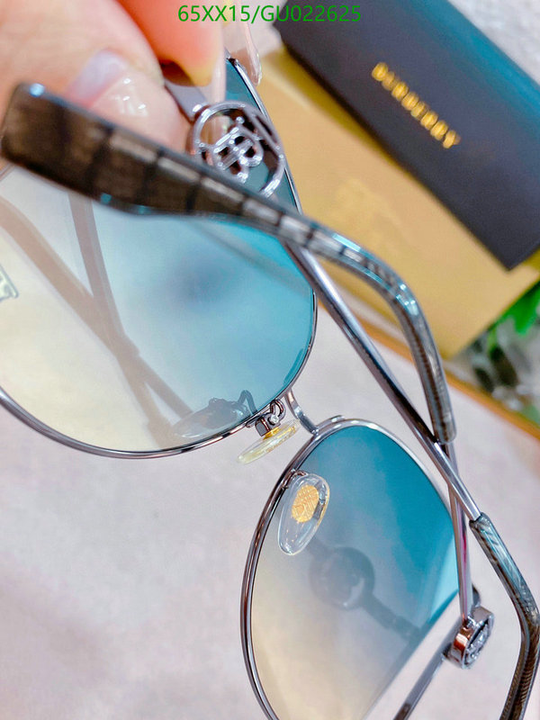 YUPOO-Burberry Premium luxury Glasses Code: GU022625 $: 65USD