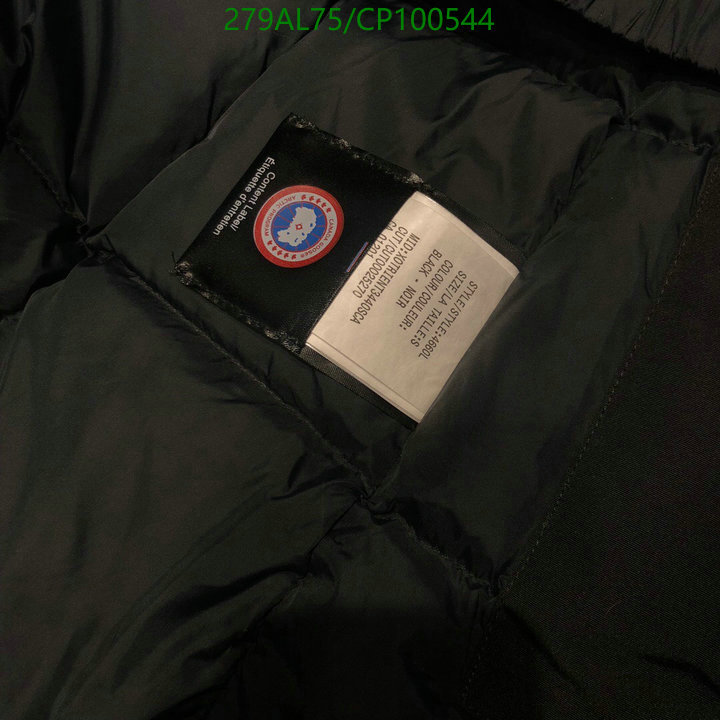 YUPOO-Canada Goose Down Jacket Code: CP100544