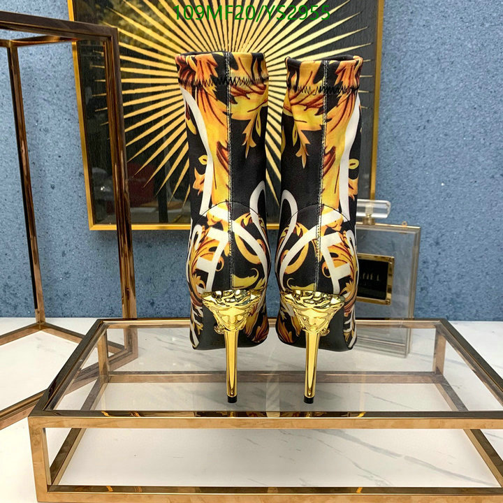 YUPOO-Versace women's shoes Code: YS2955 $: 109USD