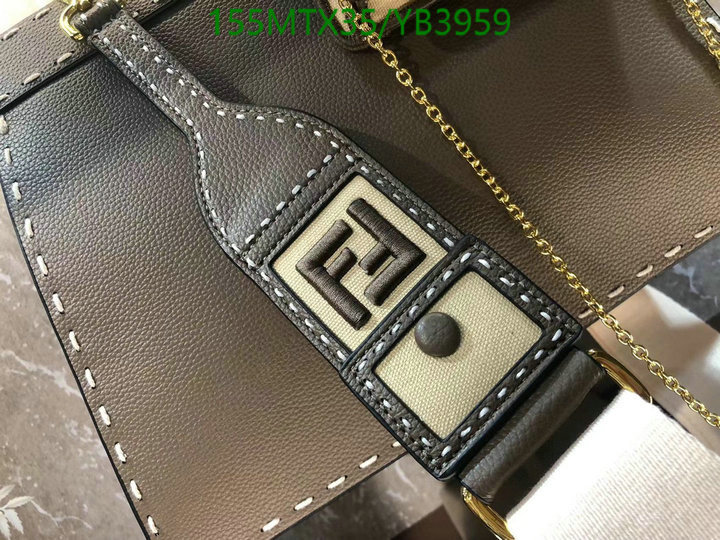 YUPOO-Fendi bag Code: YB3959 $: 155USD