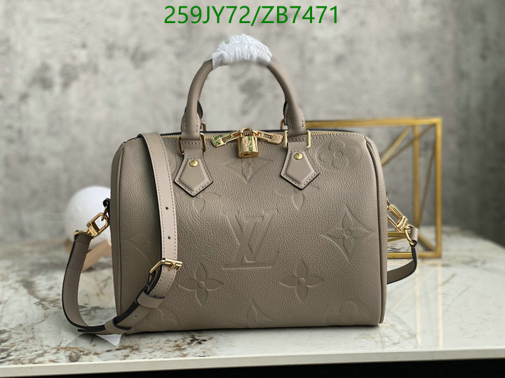 YUPOO-Louis Vuitton AAAAA Replica bags LV Code: ZB7471