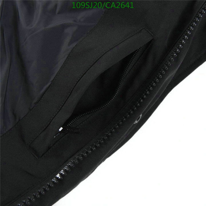 YUPOO-Canada Goose Down Jacket Code: CA2641