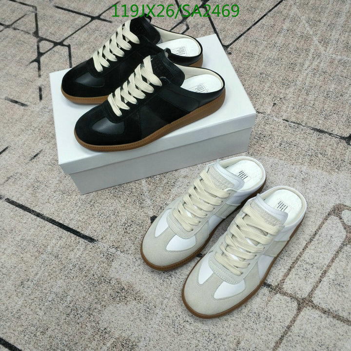 YUPOO-Maison men's and women's shoes Code: SA2469