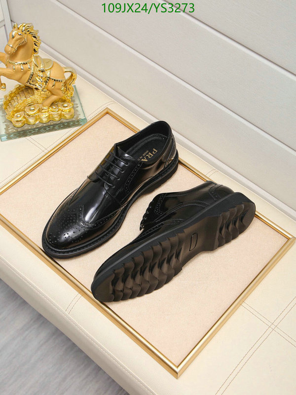 YUPOO-Prada men's shoes Code: YS3273 $: 109USD