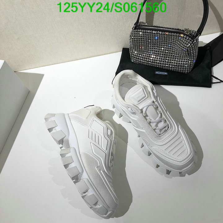 YUPOO-Prada men's and women's shoes Code: S061560