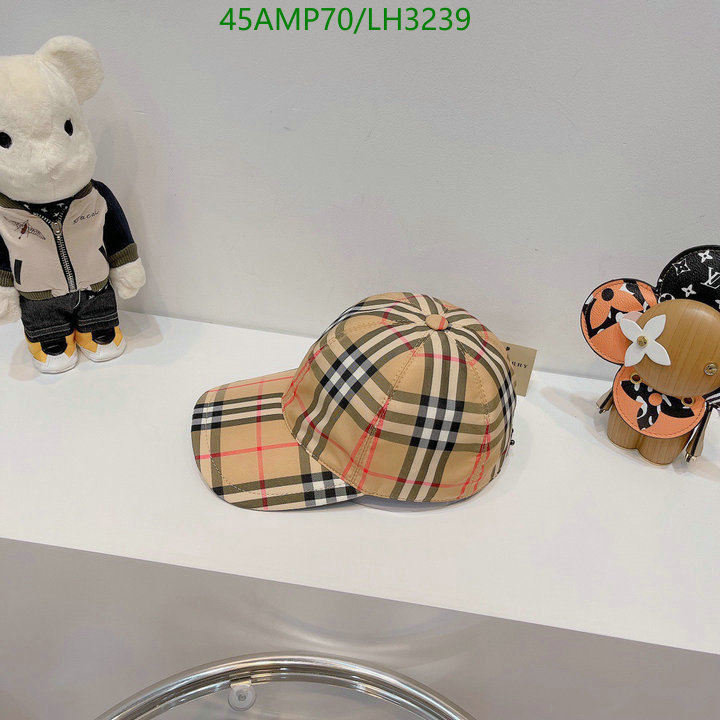 YUPOO-Burberry Fashion Cap (Hat) Code: LH3239 $: 45USD