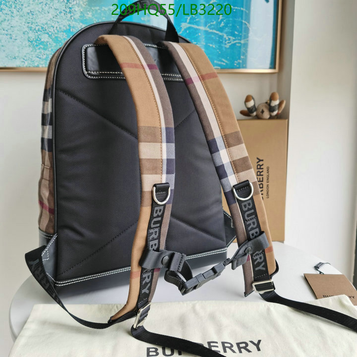 YUPOO-Burberry latest bags Code: LB3220 $: 209USD