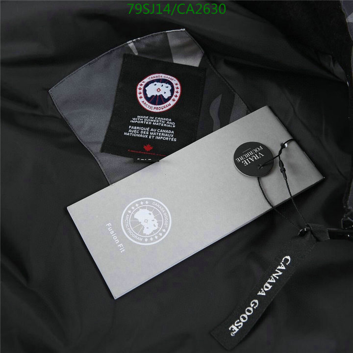 YUPOO-Canada Goose Down Jacket Code: CA2630