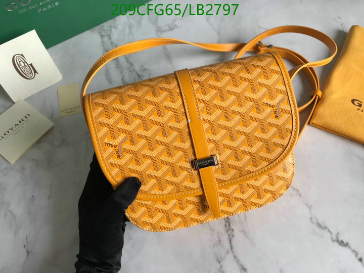 YUPOO-Goyard classic bags GY020198 Code: LB2797 $: 209USD