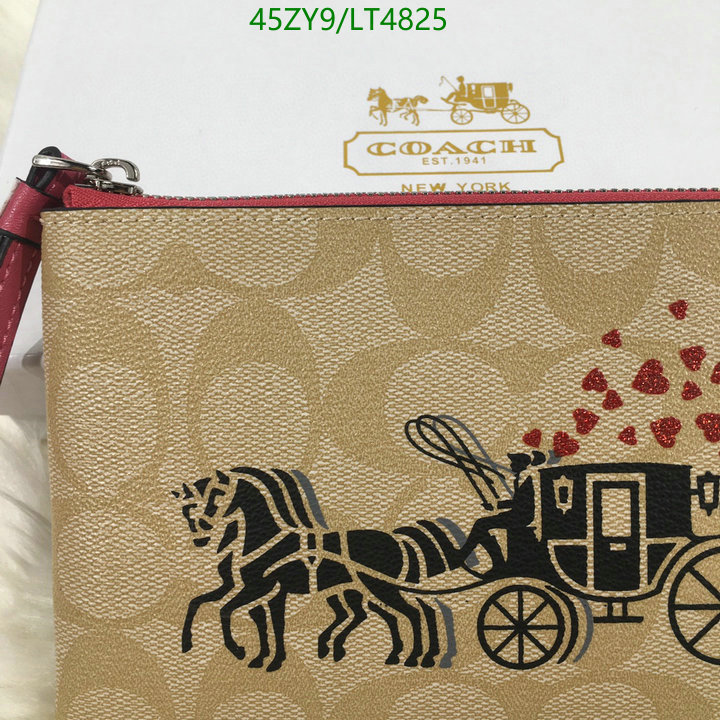 YUPOO-Coach Fashion Wallet Code: LT4825 $: 45USD