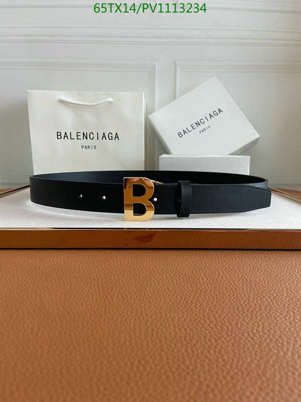 YUPOO-Balenciaga brand Belt Code: PV1113234