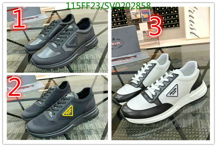 YUPOO-Prada men's shoes Code: SV0202858