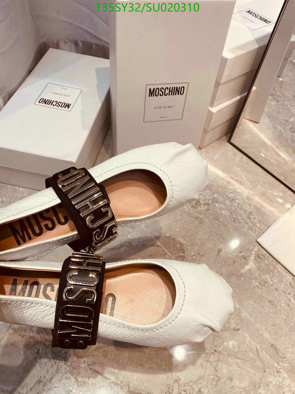 YUPOO-MOSCHINO women's shoes Code: SU020310