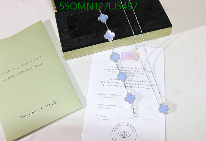 YUPOO-Van Cleef & Arpels High Quality Fake Jewelry Code: LJ5497 $: 55USD