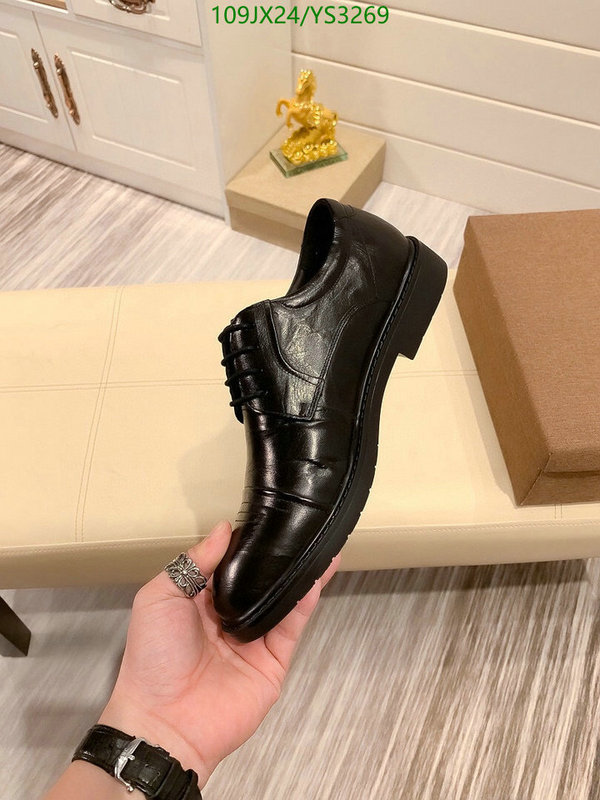 YUPOO-Prada men's shoes Code: YS3269 $: 109USD