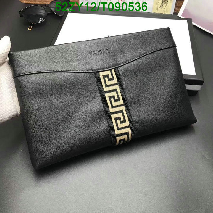 YUPOO-Versace Wallet Code: T090536