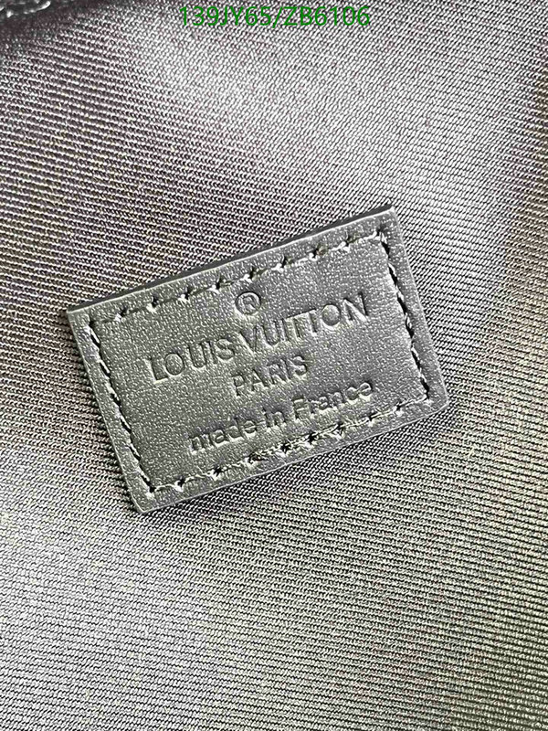 YUPOO-Louis Vuitton top quality replica bags LV Code: ZB6106