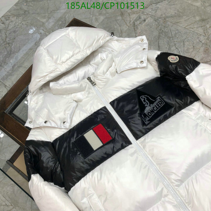 YUPOO-Moncler Down Jacket Code: CP101513