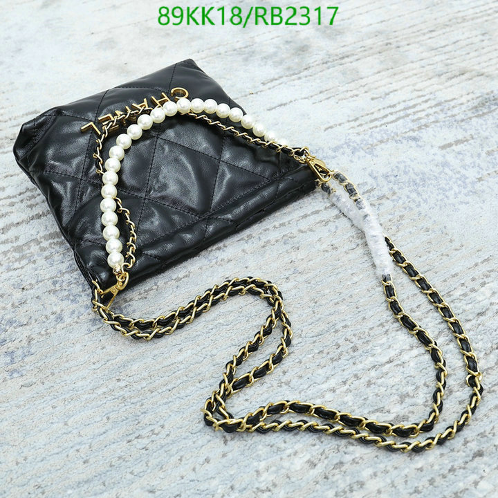 YUPOO-Chanel Replica 1:1 High Quality Bags Code: RB2317