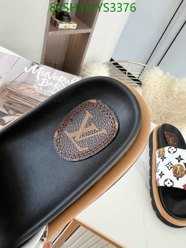 YUPOO-Louis Vuitton men's and women's shoes LV Code: YS3376 $: 82UD
