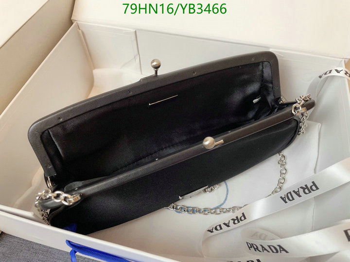 YUPOO-Prada bags Code: YB3466 $: 79USD