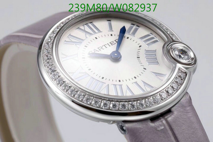 YUPOO-Cartier Luxury Watch Code: W082937