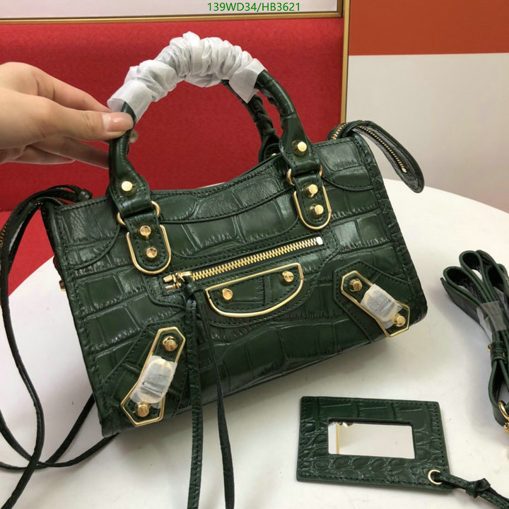 YUPOO-Balenciaga Only sell high-quality Bags Code: HB3621