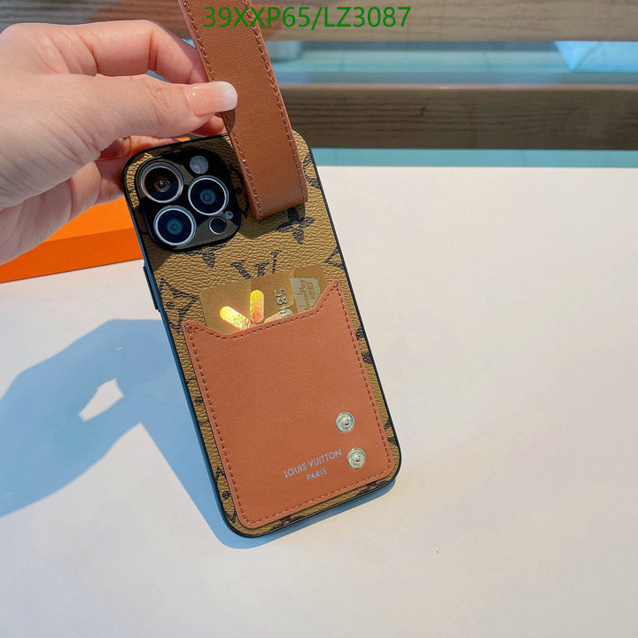 YUPOO-Louis Vuitton Latest Phone Case LV Code: LZ3087 $: 39USD