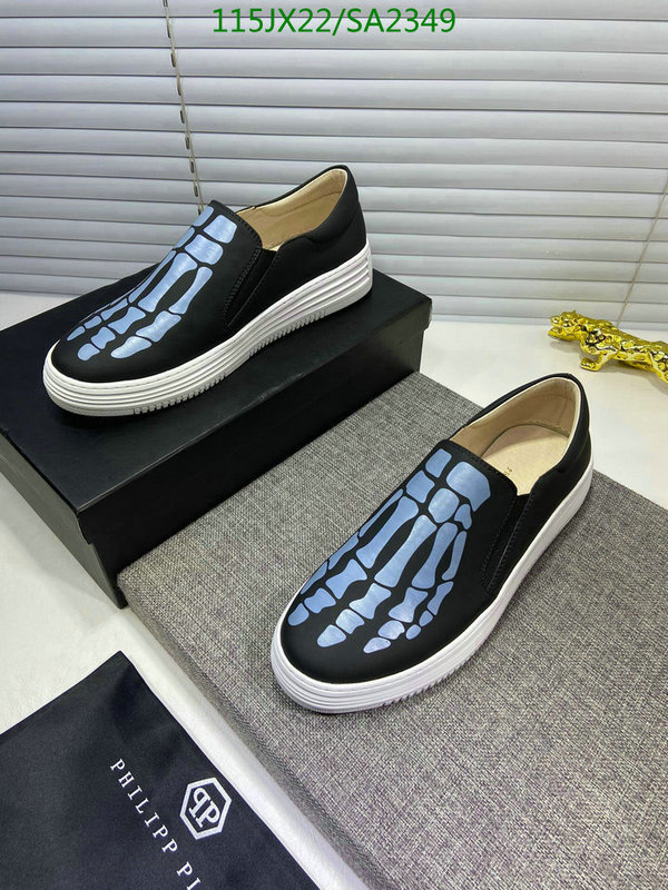 YUPOO-Philpp Plein Men Shoes Code: SA2349