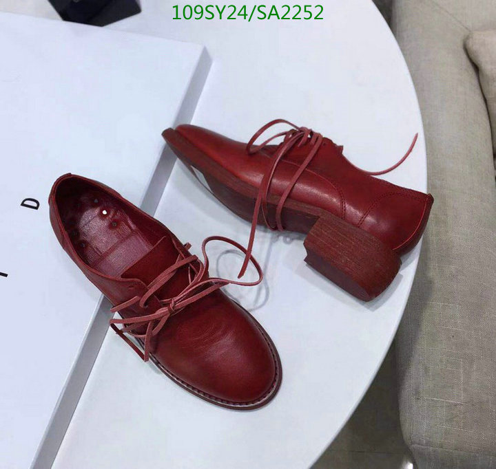 YUPOO-Guidi women's shoes Code: SA2252